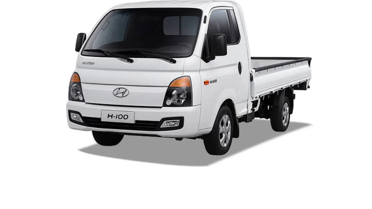 Hyundai Porter H-100 Hyundai porter h 100 price in Pakistan