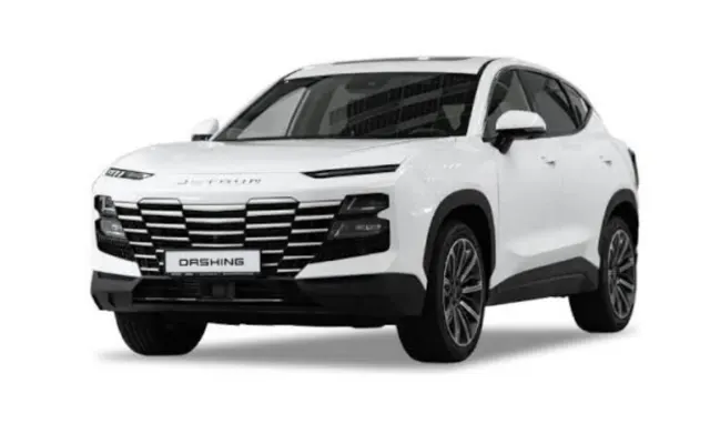 Jetour dashing price in pakistan