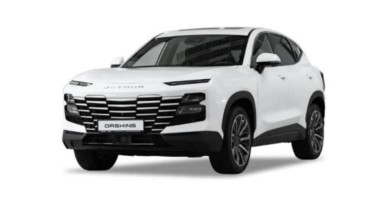 Jetour Dashing Jetour dashing price in pakistan