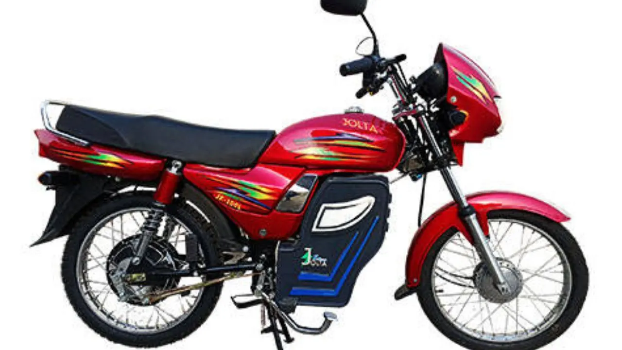 Jolta JE-100L Thunder photo 1
