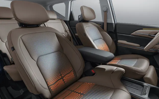 Kia EV5 Kia EV5 Seats