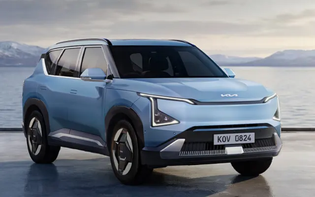 Kia EV5 price In Pakistan