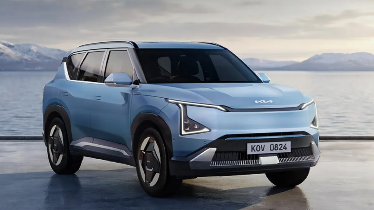 Kia EV5 Kia EV5 price In Pakistan