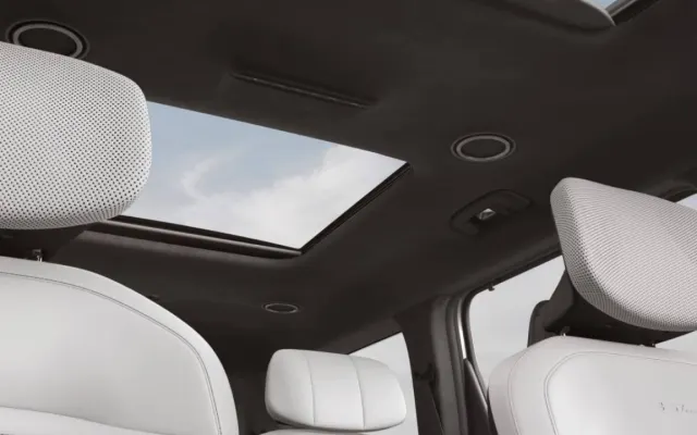 Kia EV9 Kia EV9 Headrests