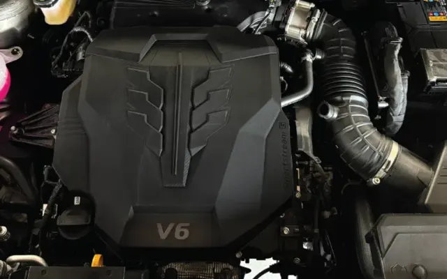 Kia Sorento Kia Sorento Engine