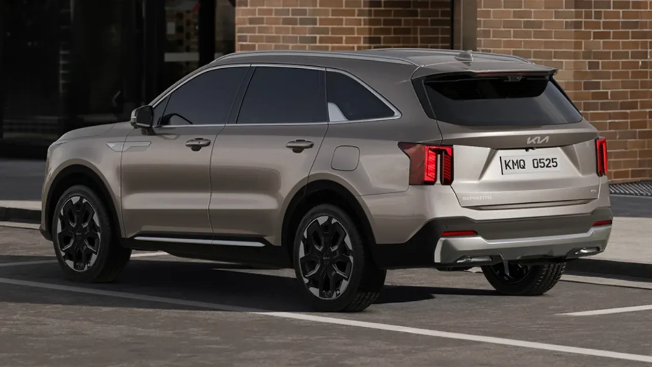 Kia Sorento Kia Sorento Price in Pakistan