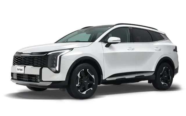 Kia Sportage L Price in Pakistan