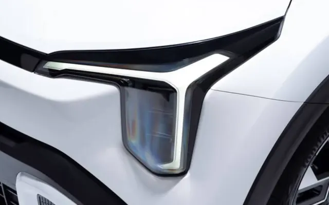 Kia Stonic Kia Stonic Headlights