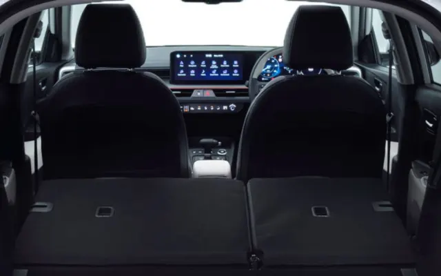 Kia Stonic Kia Stonic Seats