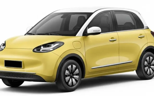 MG Binguo EV price in pakistan