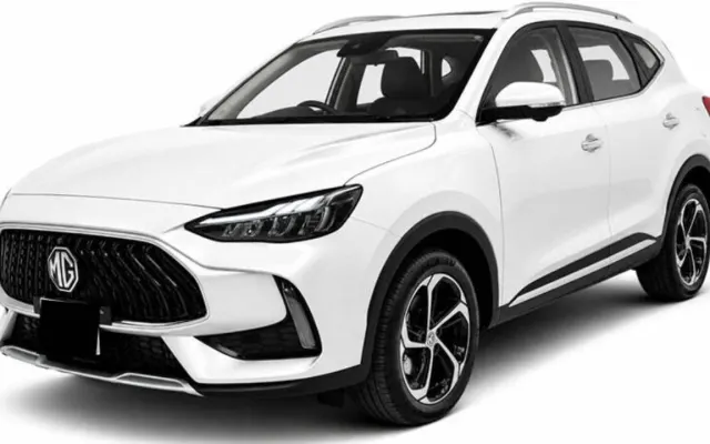 MG HS PHEV price in pakistan