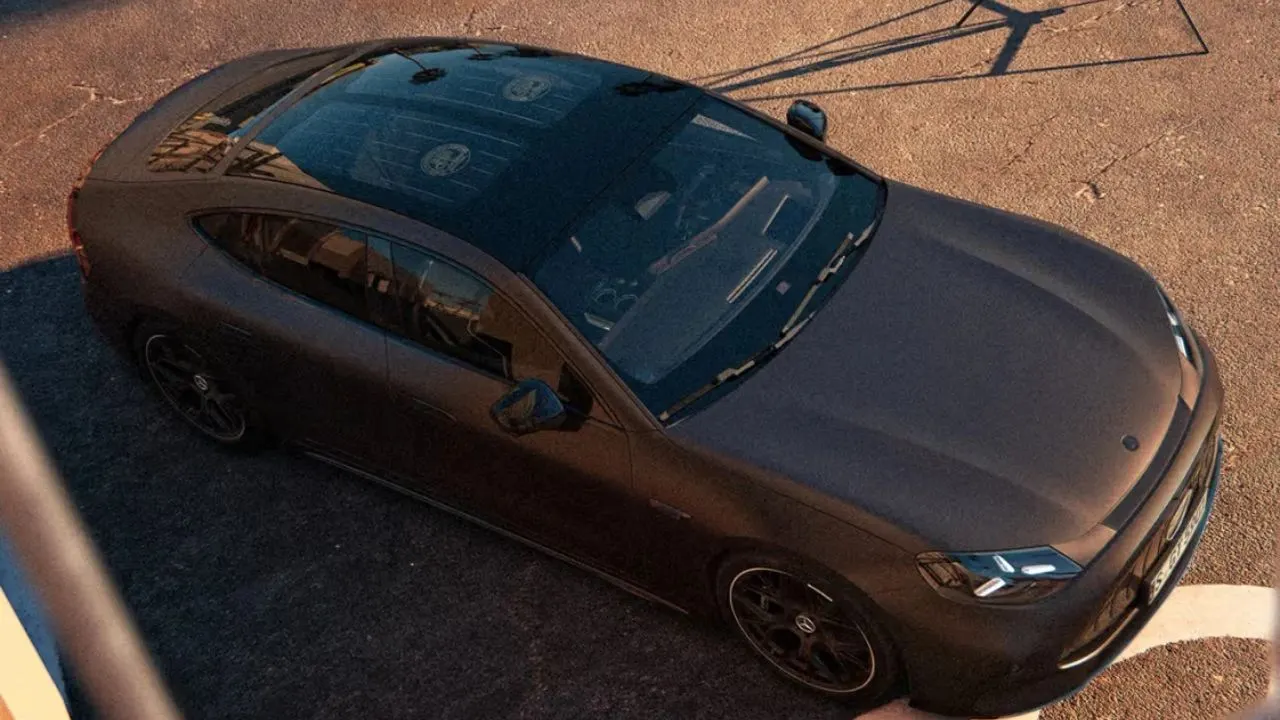 Mercedes-AMG GT 4-Door Coupe Mercedes-AMG GT 4-Door Coupe price in pakistan