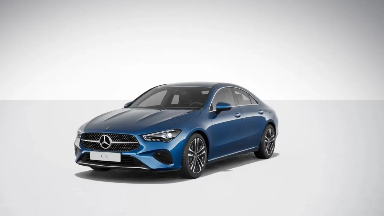 Mercedes-Benz CLA Mercedes-Benz CLA price in pakistan