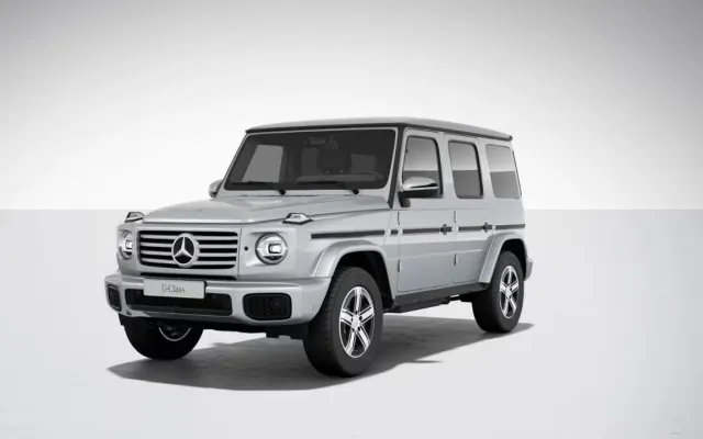 Mercedes-Benz G-Class price in pakistan