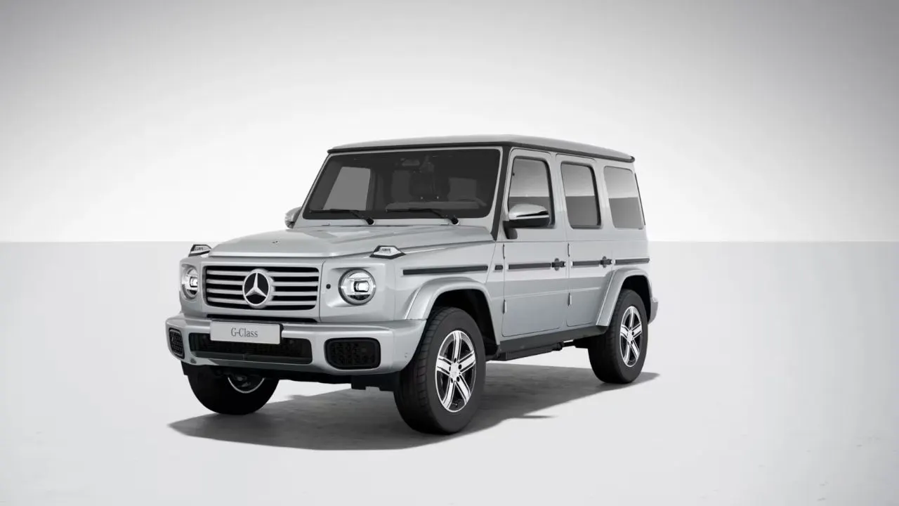 Mercedes-Benz G-Class Mercedes-Benz G-Class price in pakistan