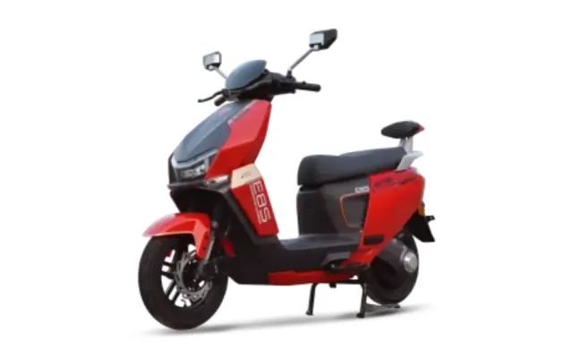 Metro E8S Mountain Climber Metro E8S Mountain Climber Red Color