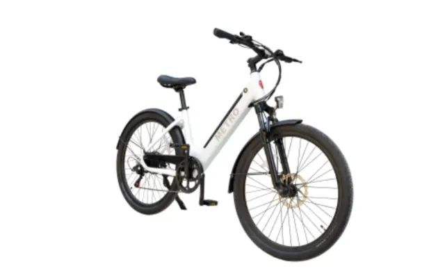 Metro Step-Thru Electric Bike Price in Pakistan