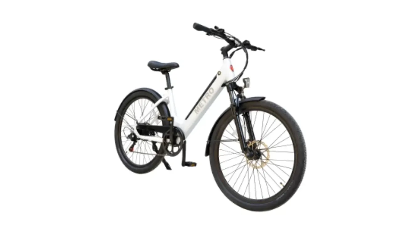 Metro Step-Thru Electric Bike Metro Step-Thru Electric Bike Price in Pakistan