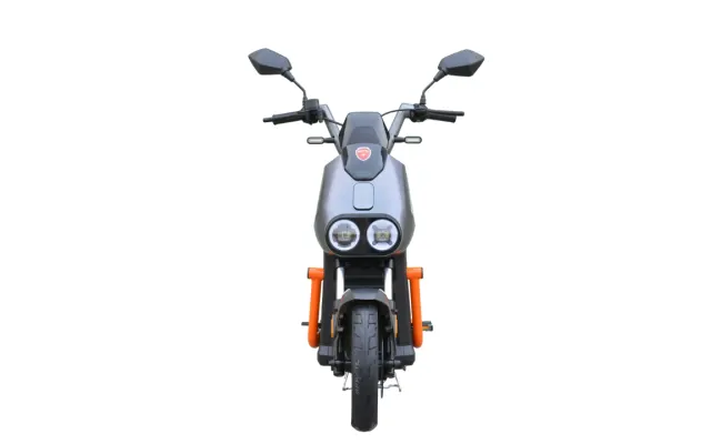 Metro Super Bike Metro Super Bike Orange Color