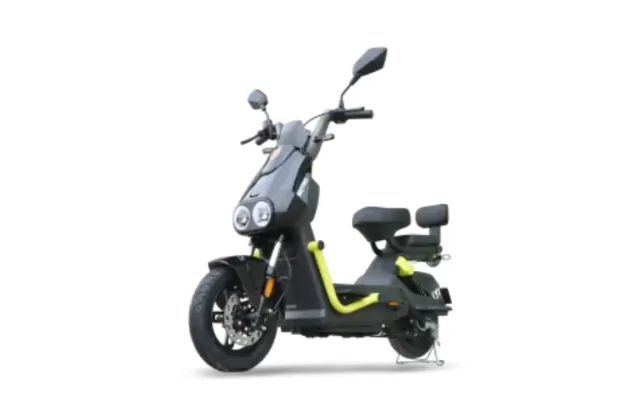 Metro Super Bike Metro Super Bike yellow Color