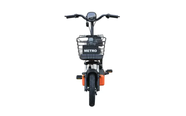 Metro Wonder Bike Metro Wonder Bike Front side