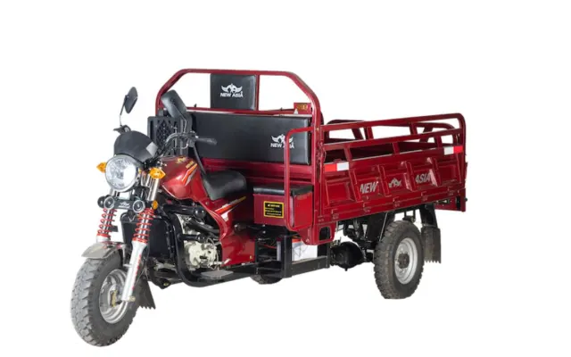 New Asia NACL 100 New Asia NACL 100 side view