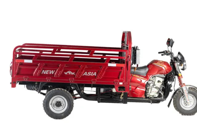 New Asia NACL 200 New Asia NACL 200 side view