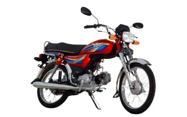 Ravi Hamsafar Plus price in pakistan