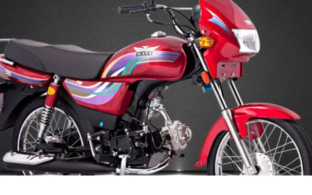 Ravi Premium R1 Ravi Premium R1 side view