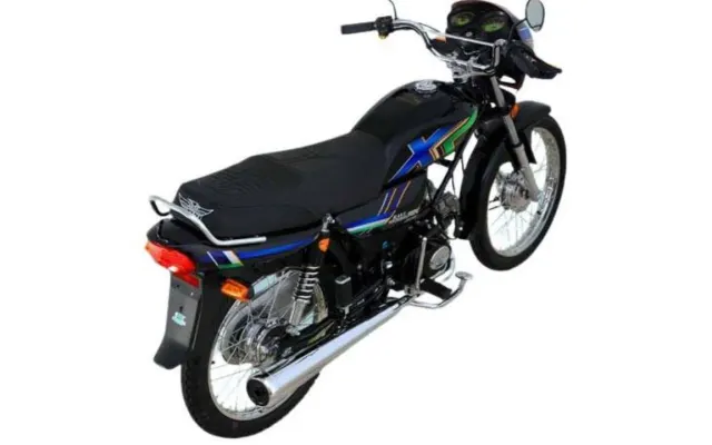 Ravi Premium RX Ravi Premium RX black view