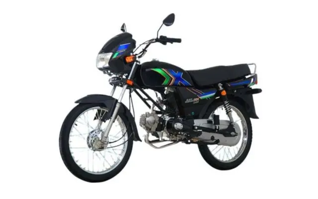 Ravi Premium RX Ravi Premium RX front view