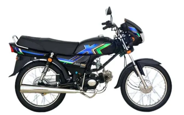 Ravi Premium RX Ravi Premium RX in black color