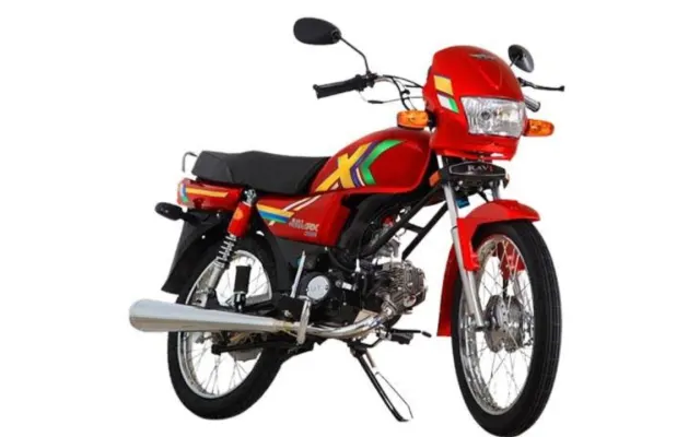 Ravi Premium RX Ravi Premium RX in red color