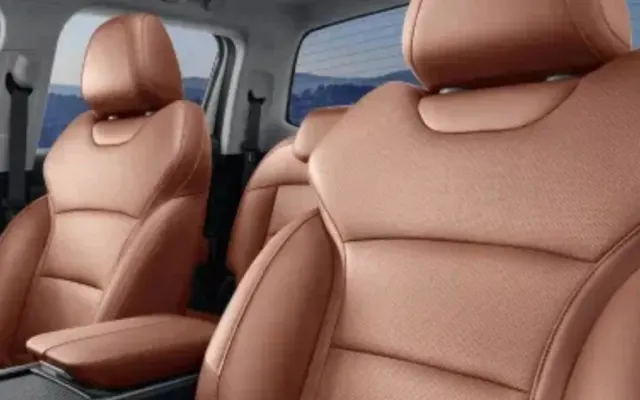 Riddara RD6 Riddara RD6 back seats