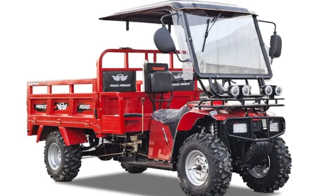 Road Prince ATV Loader 200cc price in pakistan