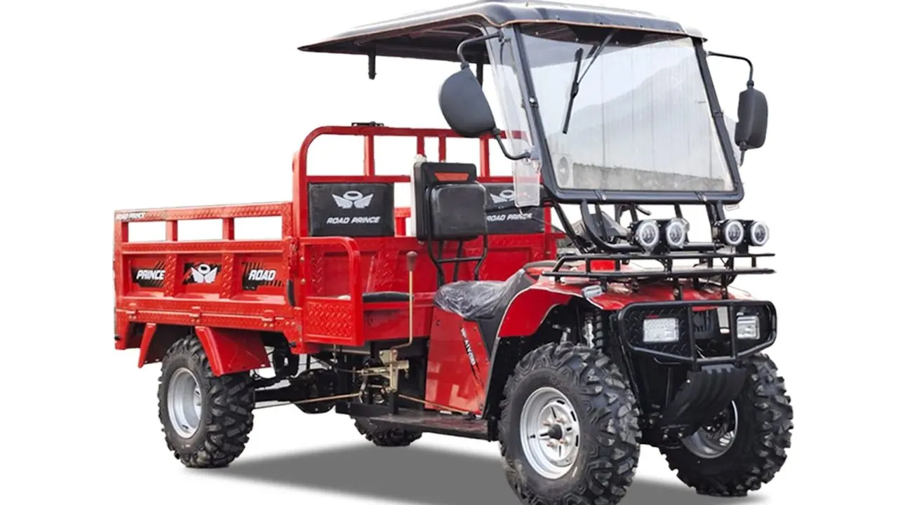 Road Prince ATV Loader 200cc Road Prince ATV Loader 200cc price in pakistan