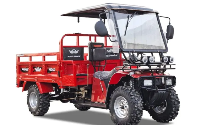 _Road Prince Auto Loader 200cc price in pakistan