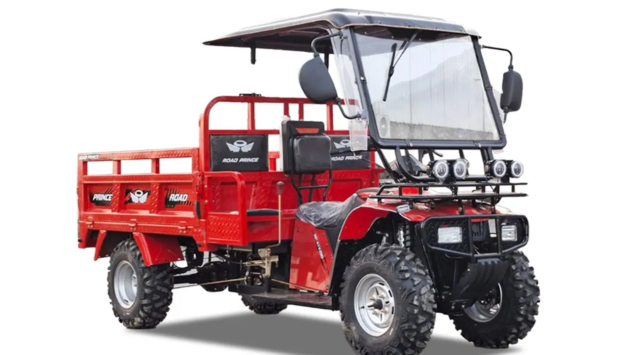Road Prince Auto Loader 200cc _Road Prince Auto Loader 200cc price in pakistan