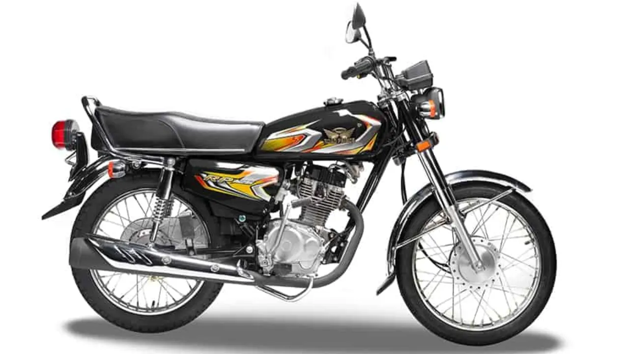 Road Prince Shift 125 Road Prince Shift 125 Price in Pakistan