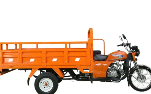 Sazgar Cargo 100 Sazgar Cargo side view