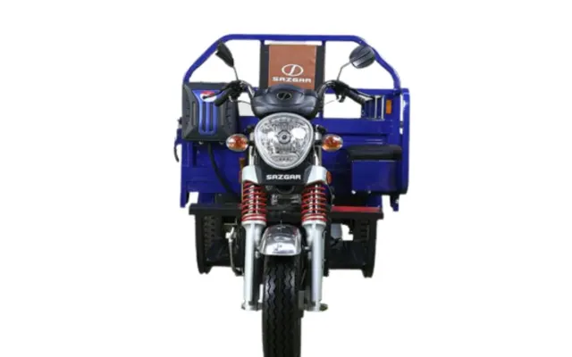 Sazgar Jaandar 200 Sazgar Jaandar 200 front view