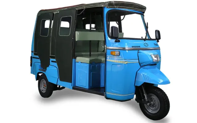 Sazgar Shuttle price in pakistan