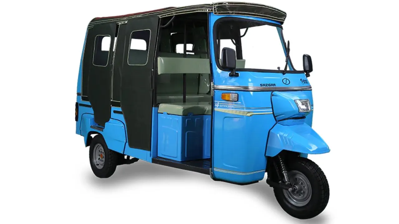 Sazgar Shuttle Sazgar Shuttle price in pakistan