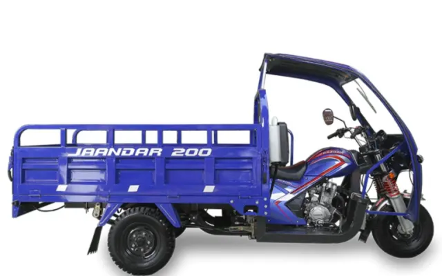 Sazgar Tempo Sazgar Tempo side view