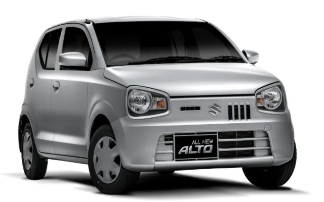 Suzuki Alto Price in Pakistan