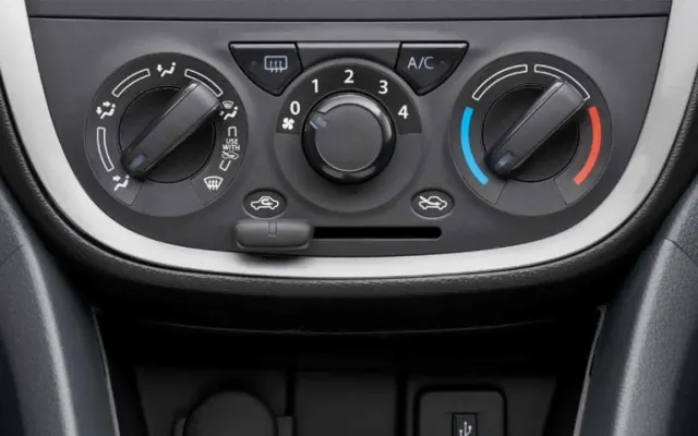 Suzuki Cultus Suzuki Cultus AC Control Button