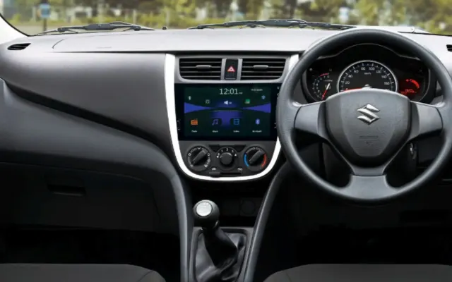 Suzuki Cultus Suzuki Cultus Dashboard