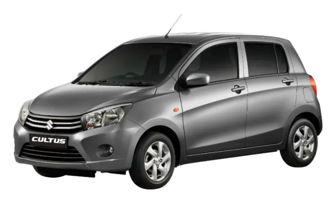 Suzuki Cultus Suzuki Cultus Mineral Gray