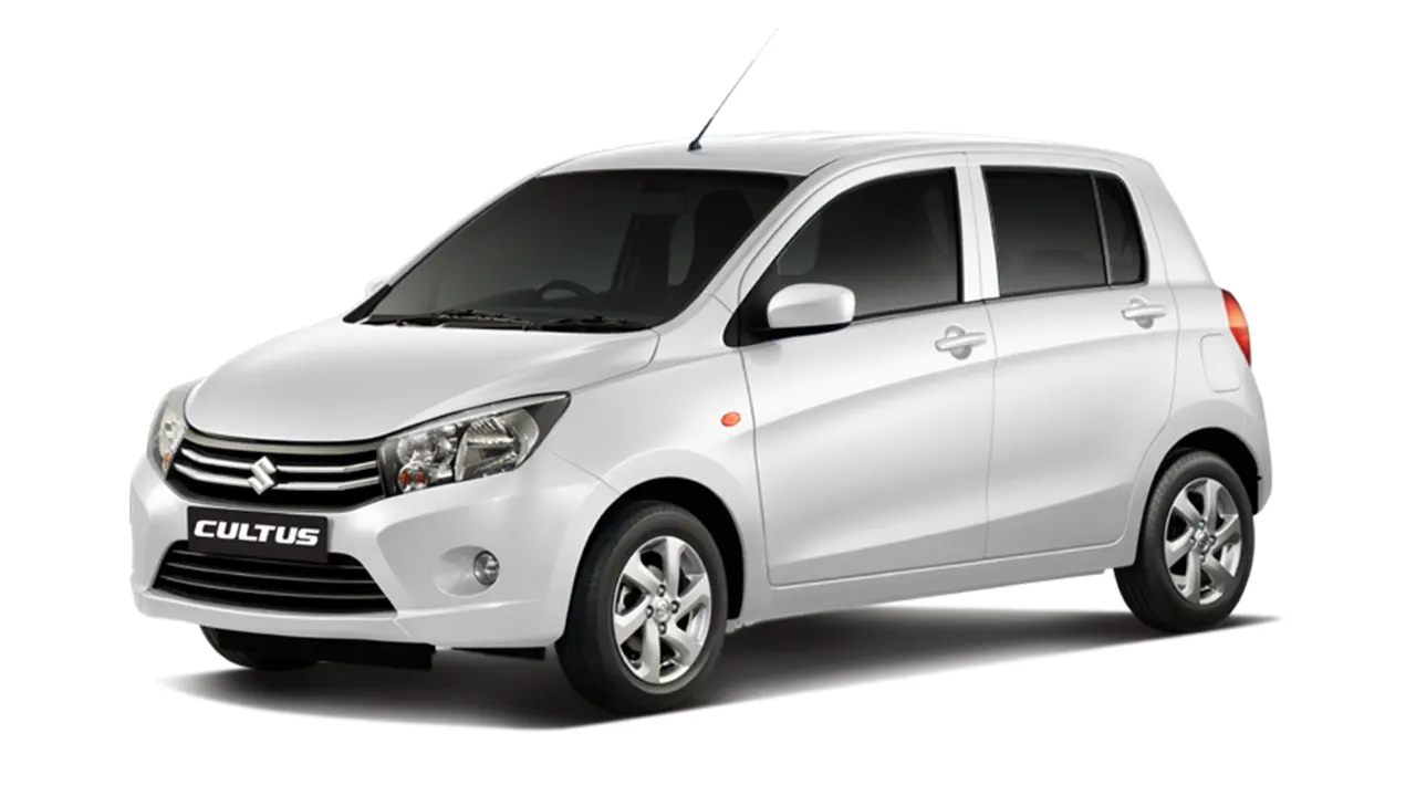Suzuki Cultus Suzuki Cultus Price in Pakistan