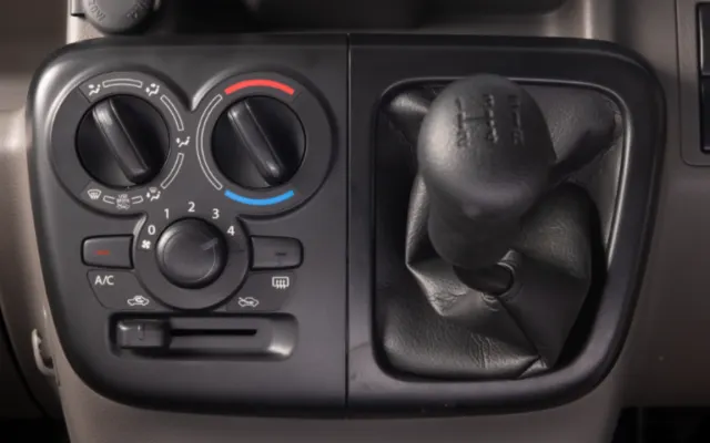 Suzuki Every Suzuki Every Gear &  AC Control
